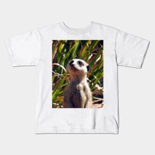 Meerkat Kids T-Shirt